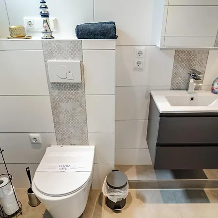 Apartament Tiny Wilhelmshaven